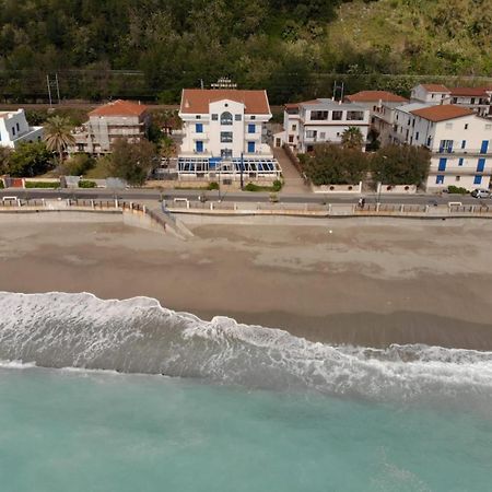 Sea Garden Hotel Acquappesa Exterior photo